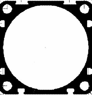profilo alluminio per il fissaggio di moduli fotovoltaici