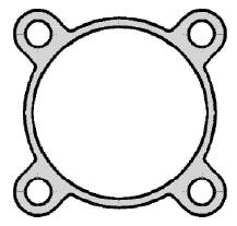profilo alluminio tubi calibrati serie 80 89 90 